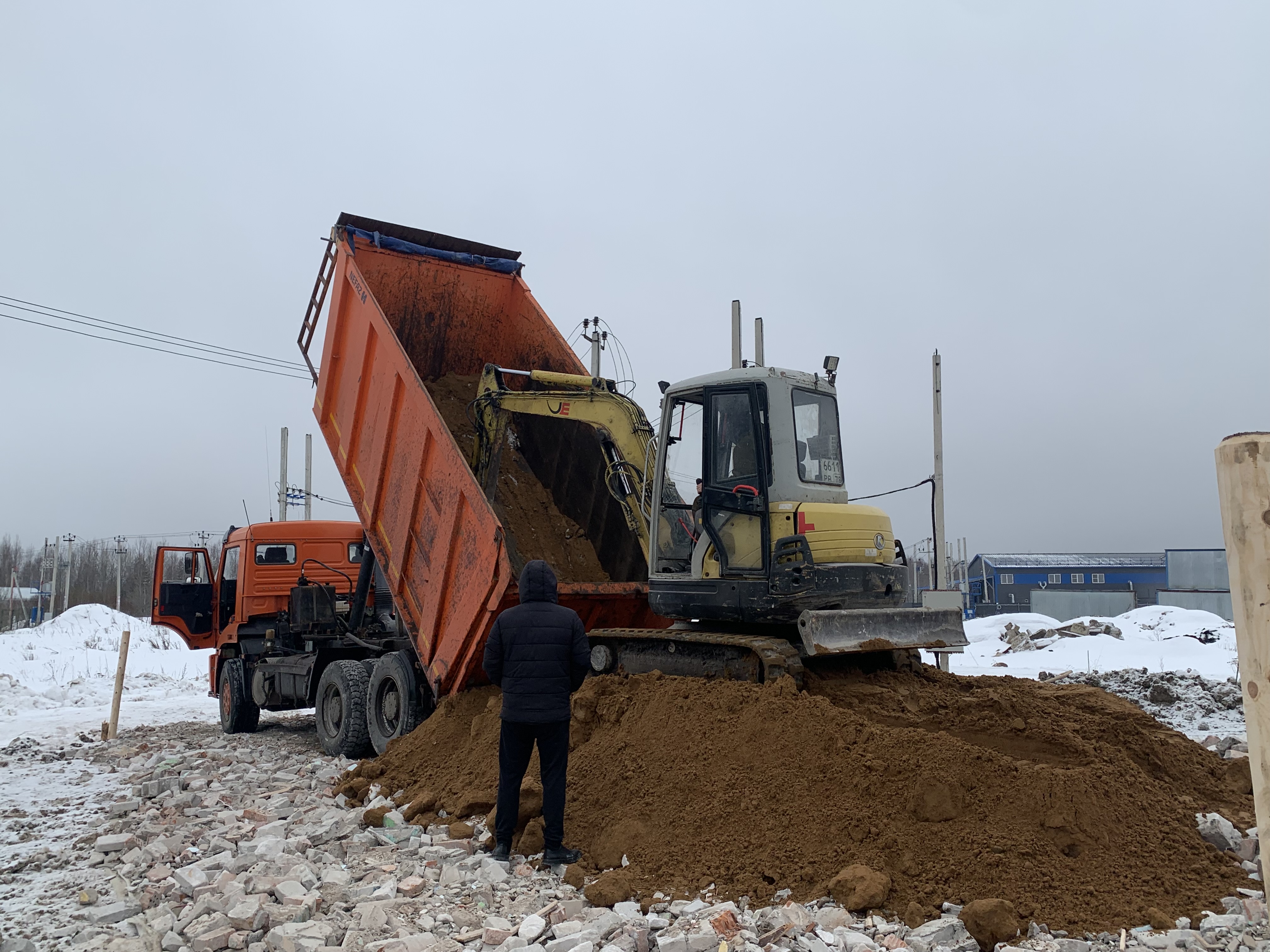 Фото Kubota KX-121e