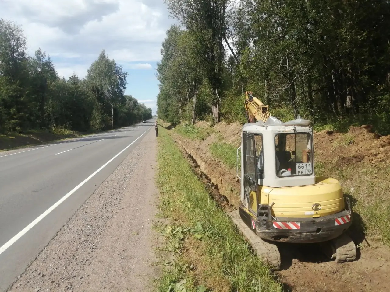 Фото Kubota KX-121e