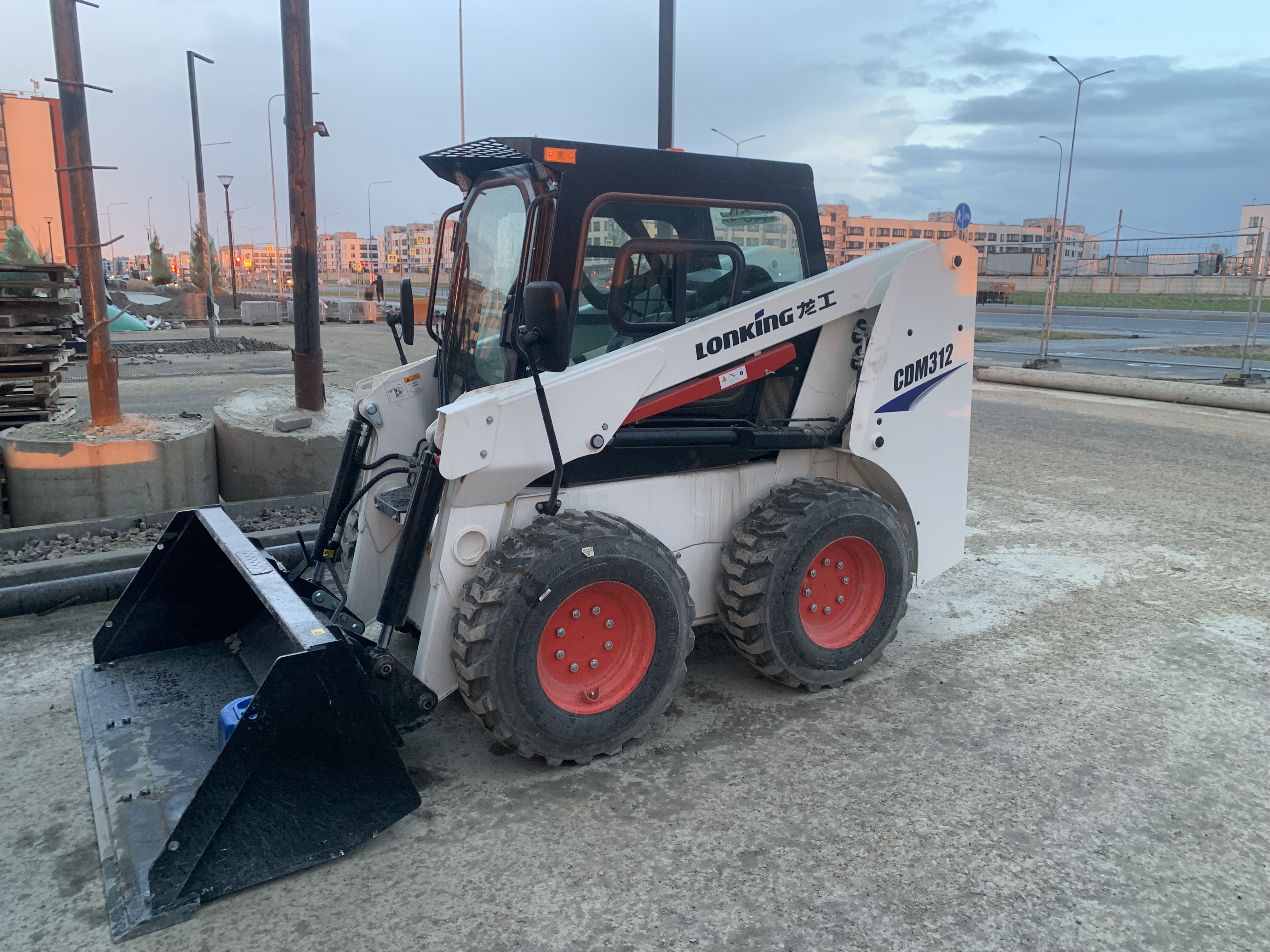 LONKING CDM312