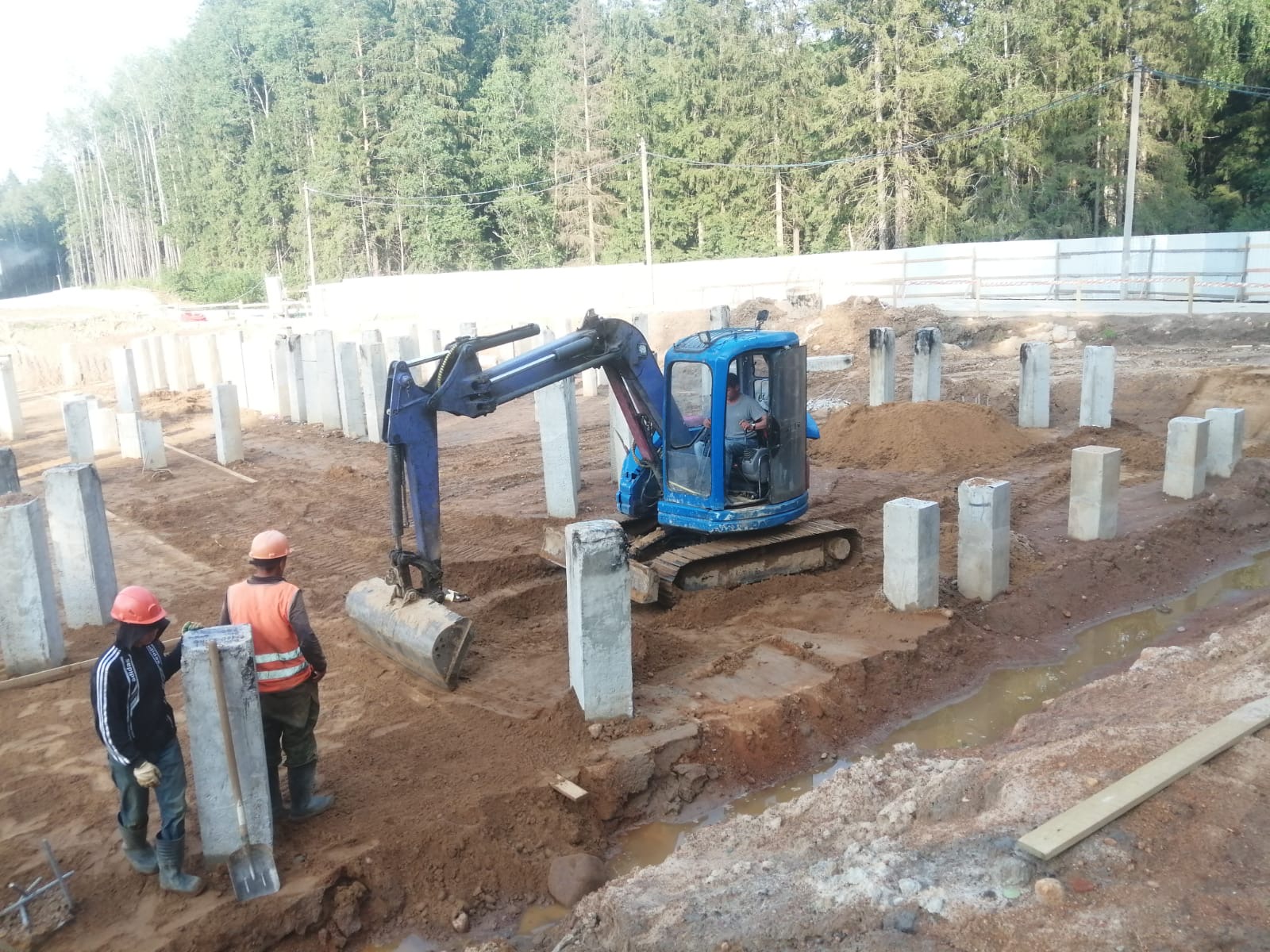 Фото Komatsu PC-50